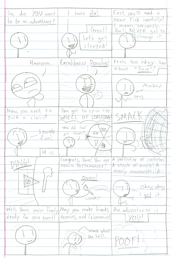 Comic